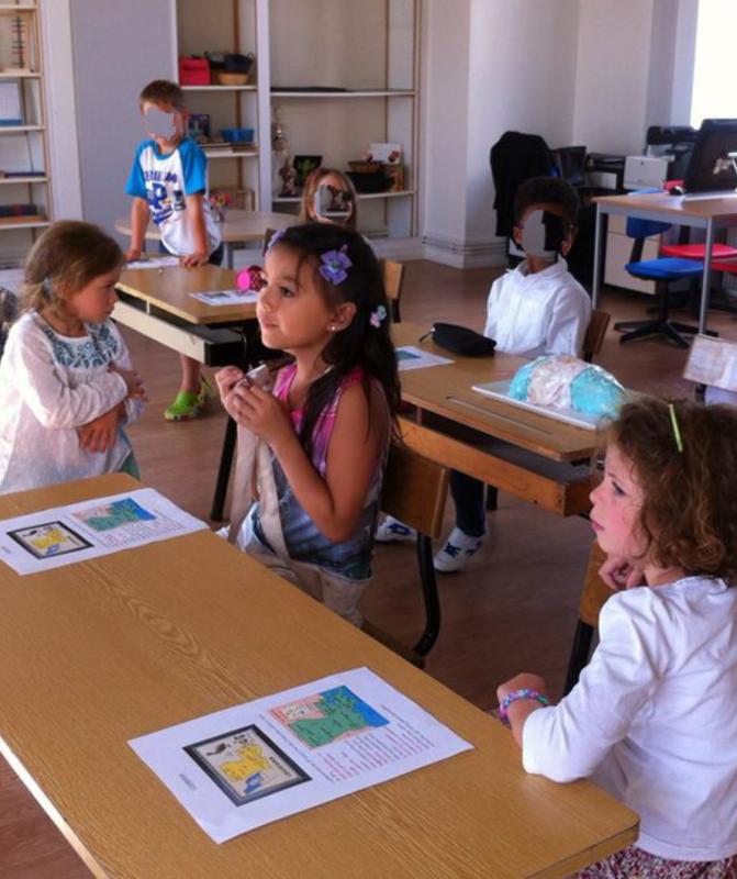 Bilingual Montessori School (94)  Ecoles Libres  L'annuaire des